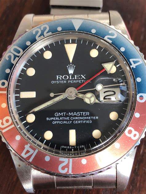 rolex 1675 mk1 vs mk2|Rolex 1675 reference.